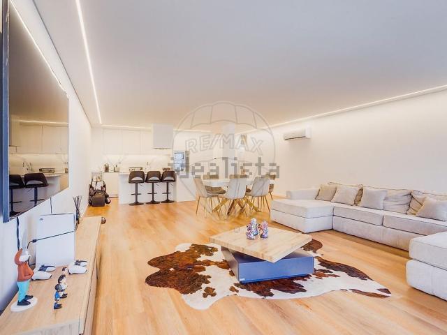 Apartamento, Barreiro e Lavradio