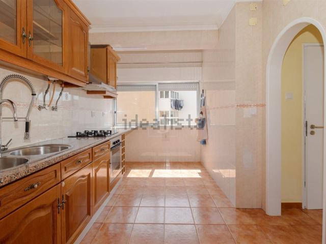 Apartamento, Barreiro e Lavradio