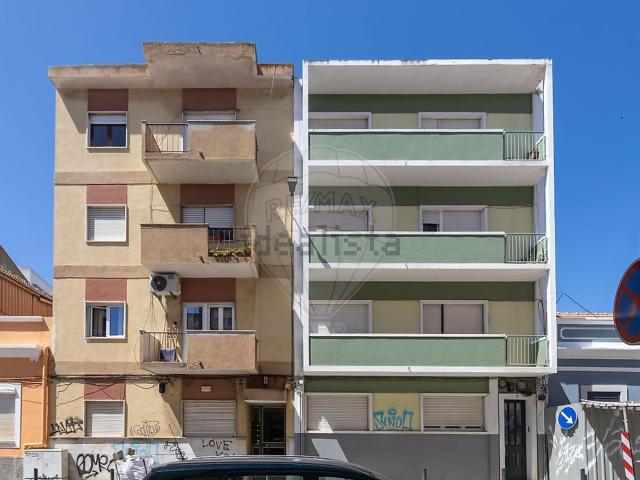 Apartamento, Barreiro e Lavradio
