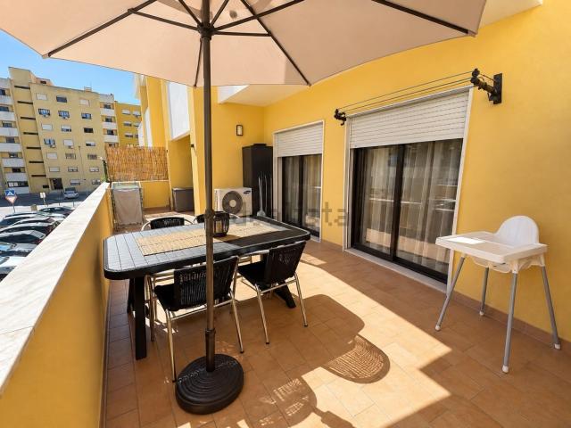 Apartamento, Barreiro e Lavradio