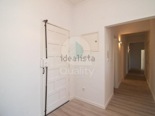 Apartamento, Barreiro e Lavradio
