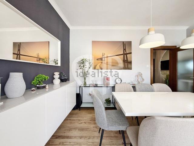 Apartamento, Barreiro e Lavradio