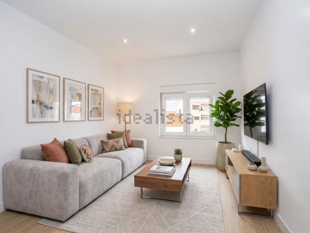 Apartamento, Barreiro e Lavradio