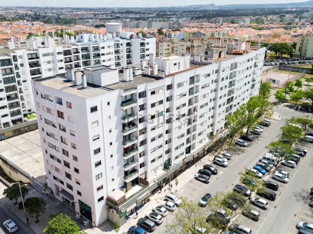 Apartamento, Barreiro e Lavradio