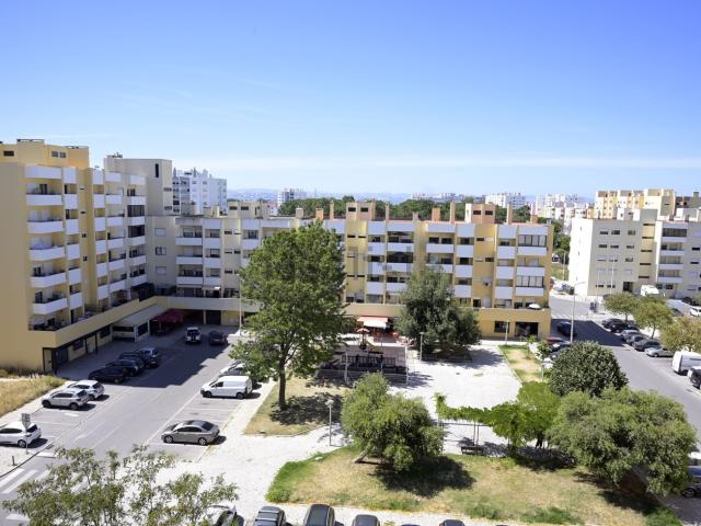 Apartamento, Barreiro e Lavradio