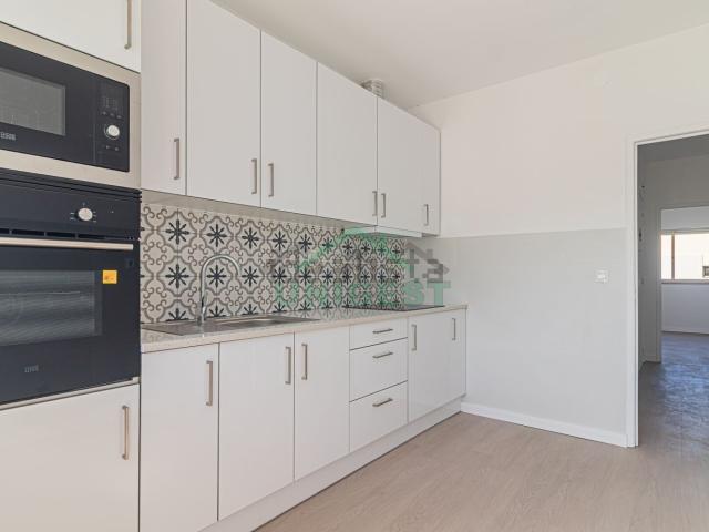 Apartamento, Barreiro e Lavradio