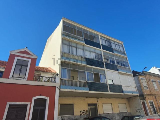 Apartamento, Barreiro e Lavradio