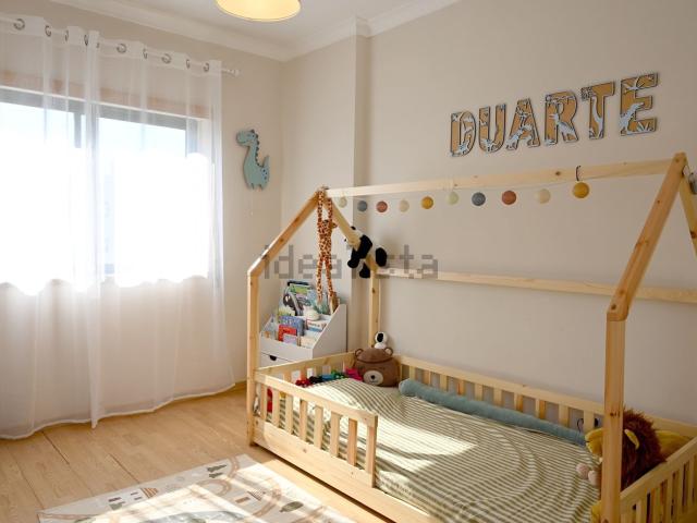 Apartamento, Barreiro e Lavradio