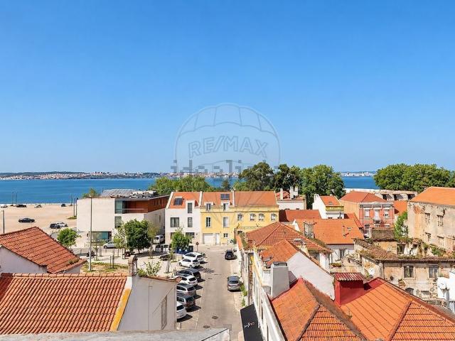 Apartamento, Barreiro e Lavradio