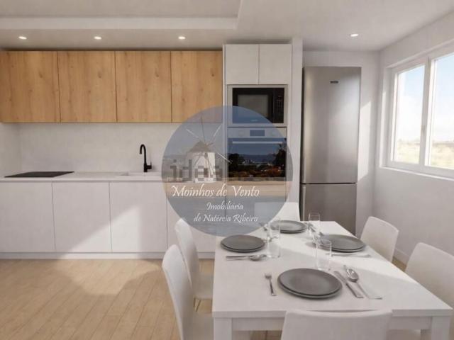 Apartamento, Barreiro e Lavradio