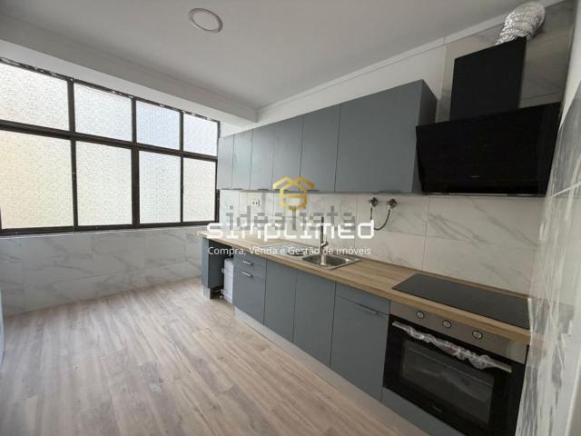 Apartamento, Barreiro e Lavradio