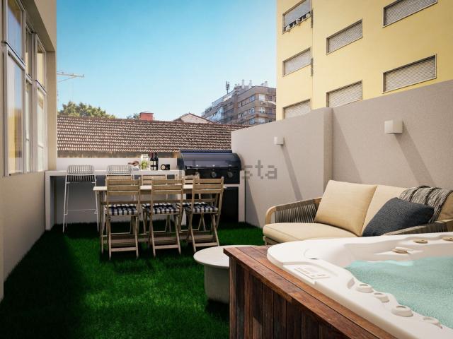 Apartamento, Barreiro e Lavradio