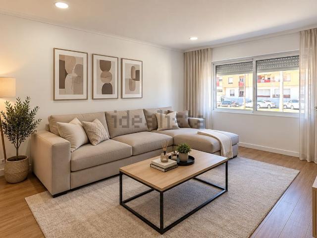 Apartamento, Barreiro e Lavradio