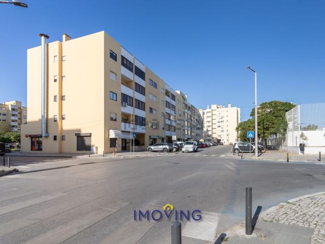 Apartamento, Barreiro e Lavradio
