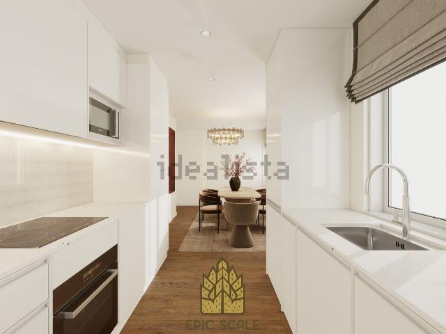 Apartamento, Barreiro e Lavradio
