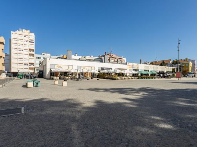 Apartamento, Barreiro e Lavradio