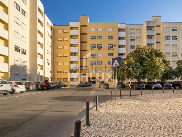 Apartamento, Barreiro e Lavradio