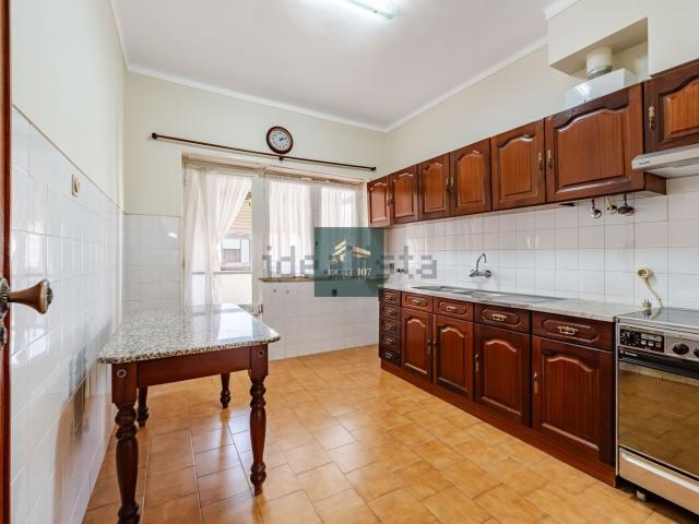 Apartamento, Barreiro e Lavradio