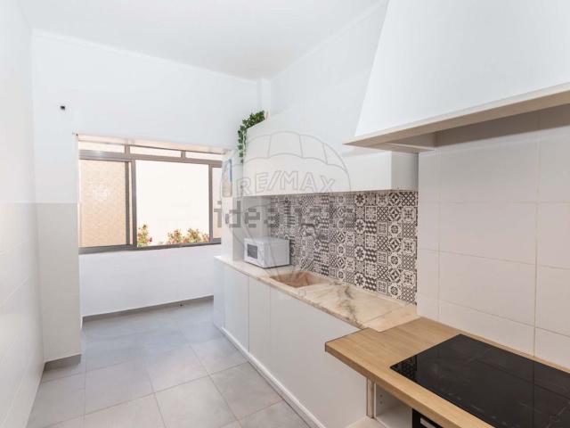 Apartamento, Barreiro e Lavradio