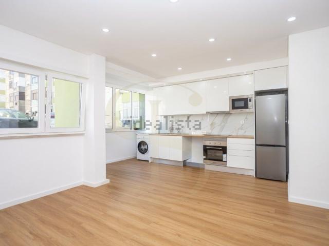 Apartamento, Barreiro e Lavradio