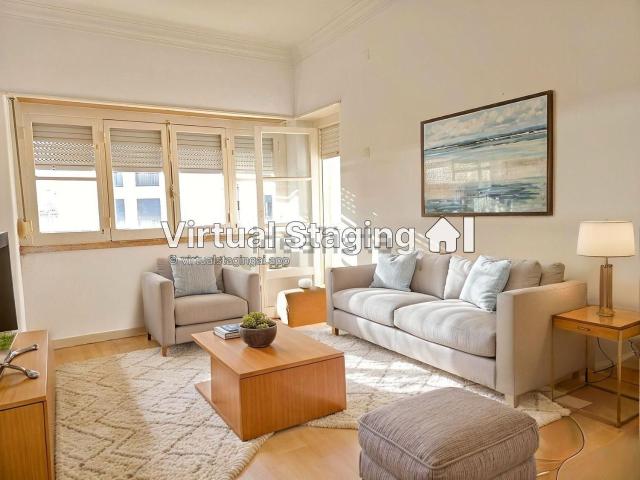Apartamento, Barreiro e Lavradio