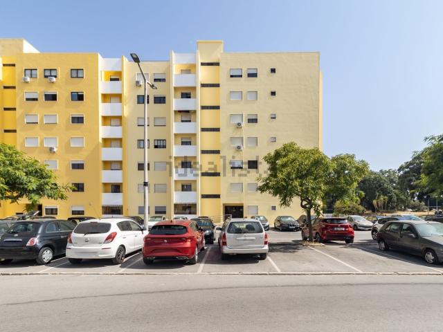 Apartamento, Barreiro e Lavradio