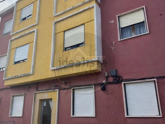 Apartamento, Barreiro e Lavradio