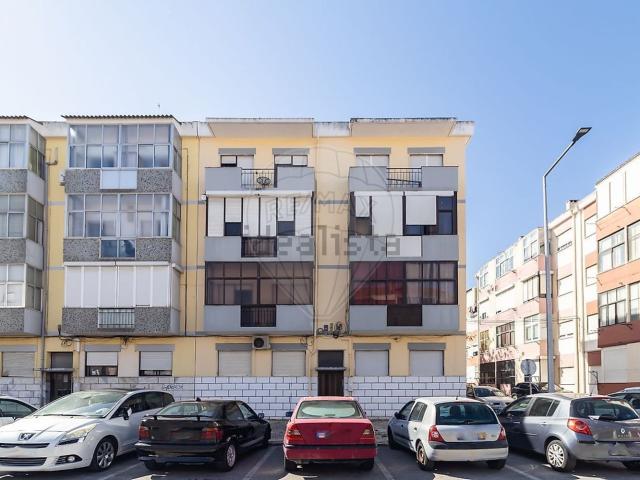Apartamento, Barreiro e Lavradio