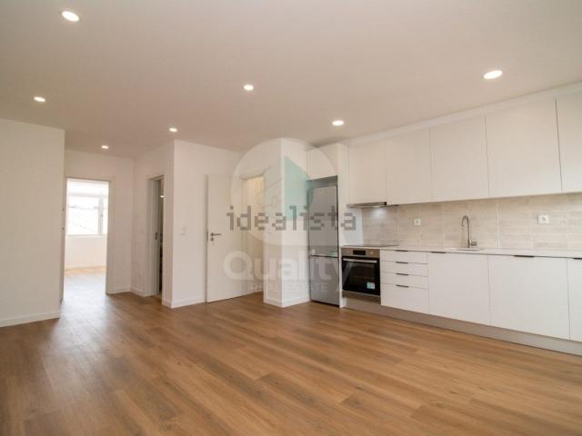 Apartamento, Barreiro e Lavradio
