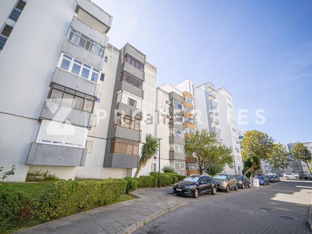 Apartamento, Barreiro e Lavradio