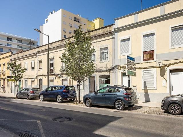 Apartamento, Barreiro e Lavradio