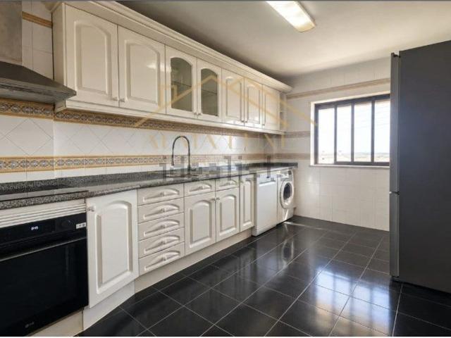 Apartamento, Barreiro e Lavradio
