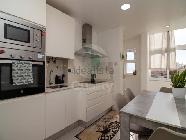Apartamento, Barreiro e Lavradio