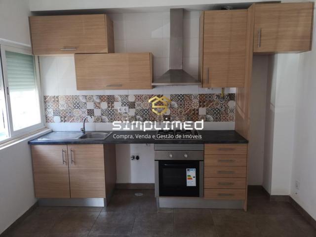 Apartamento, Barreiro e Lavradio