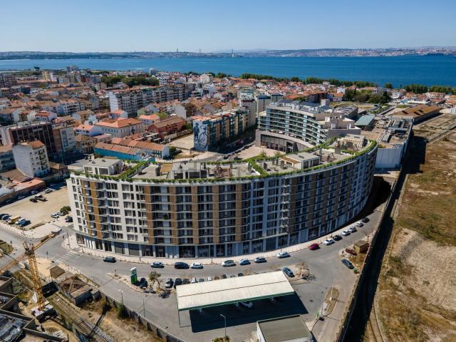 Apartamento, Barreiro e Lavradio