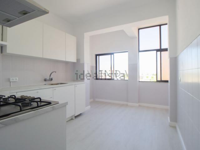 Apartamento, Barreiro e Lavradio