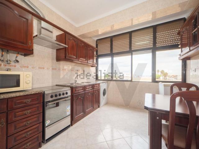 Apartamento, Barreiro e Lavradio