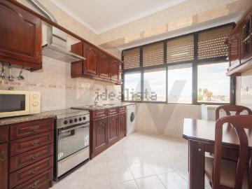 Apartamento, Barreiro e Lavradio