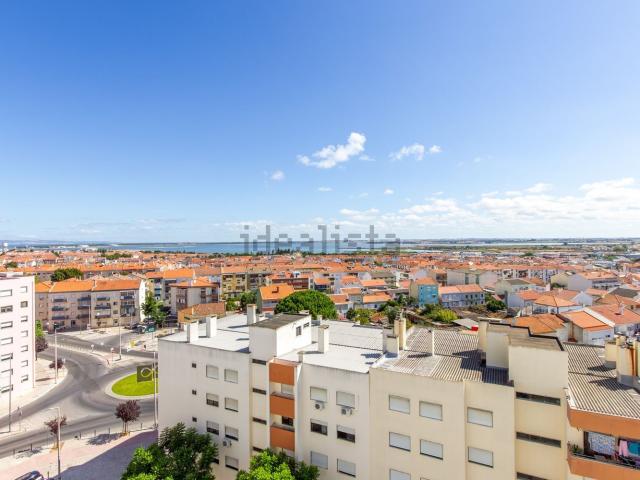 Apartamento, Barreiro e Lavradio
