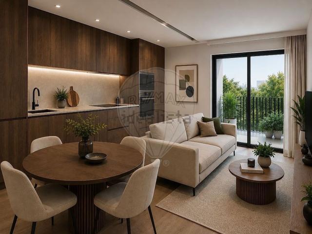 Apartamento, Barreiro e Lavradio