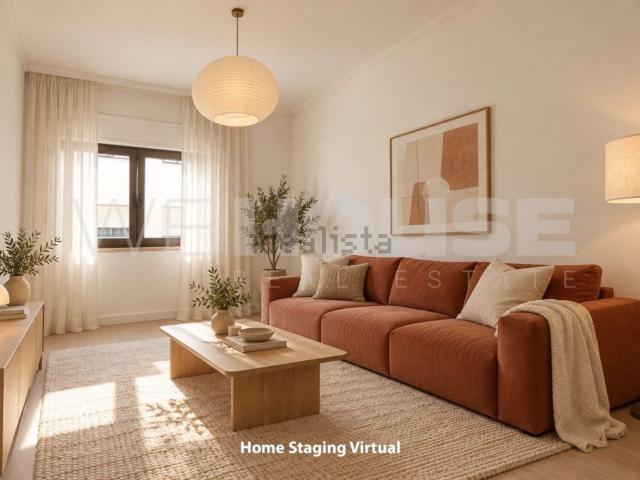 Apartamento, Barreiro e Lavradio