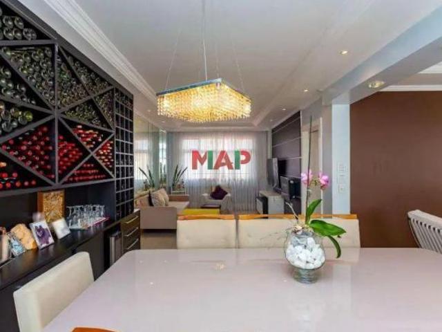 APARTAMENTO BATEL 4 QUARTOS