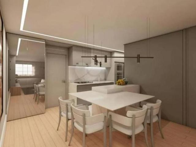 Apartamento Batel 2 quartos com suite 67m² andar alto pronto