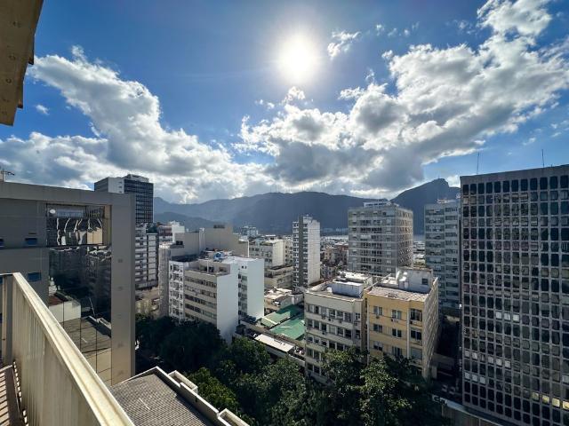 Apartamento bem localizado para aluguel em Ipanema