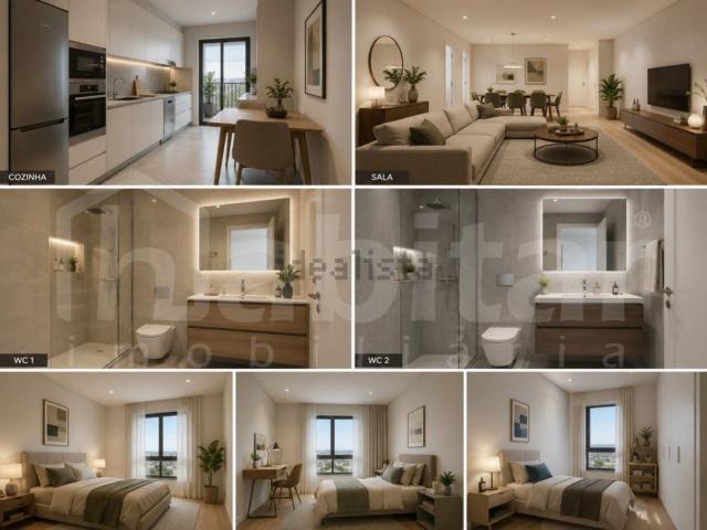 Apartamento, Benavente