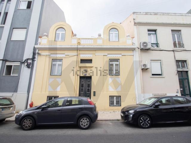 Apartamento, Beato