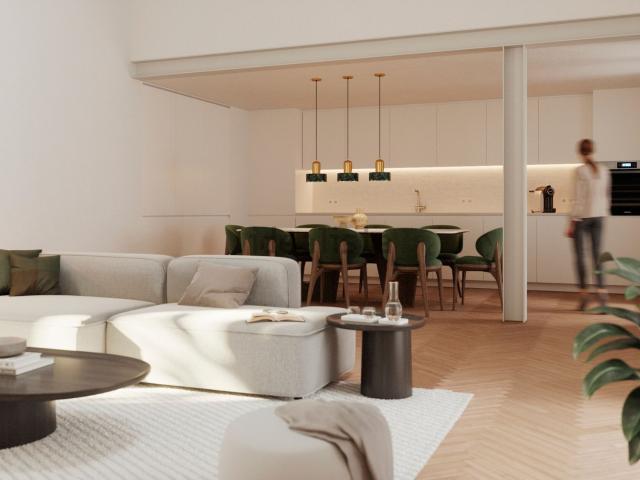 Apartamento, Beato