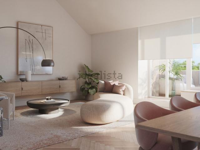 Apartamento, Beato