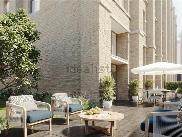 Apartamento, Beato