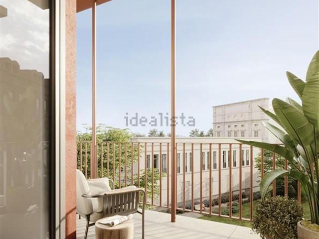 Apartamento, Beato